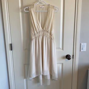 Aritzia Wilfred Silk Dress